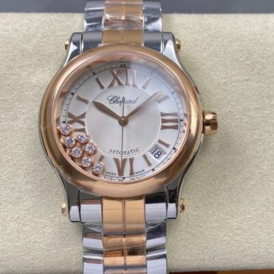 Chopard Happy Sport 278559-6002 - 1:1 Best Edition Replica Watches