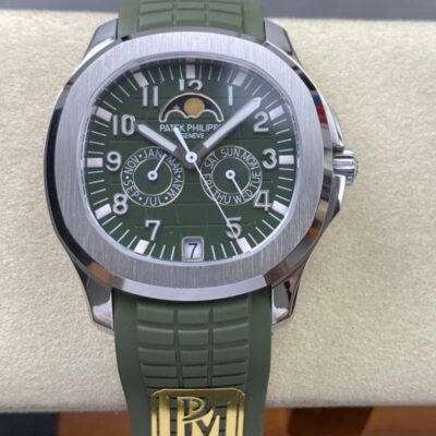 Patek Philippe Aquanaut 5261R - 1:1 Best Edition Replica Watches