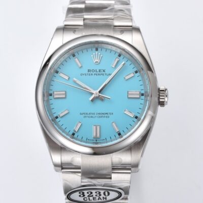 Victory Factory Rolex Oyster Perpetual m126000-0006 - 1:1 Best Edition Replica Watches