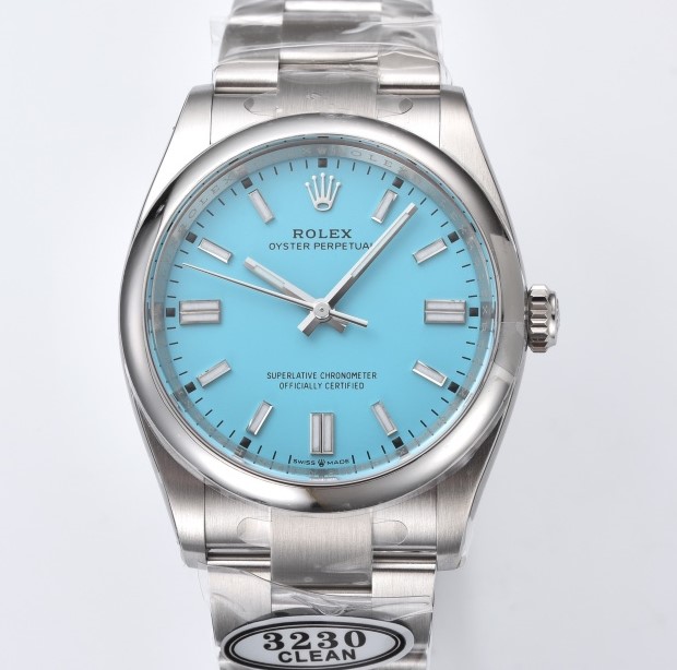 Victory Factory Rolex Oyster Perpetual m126000-0006 - 1:1 Best Edition Replica Watches