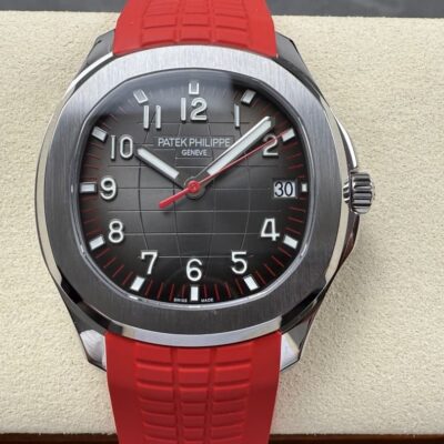 DDF Factory Patek Philippe Aquanaut 5167A-012 - 1:1 Best Edition Replica Watches