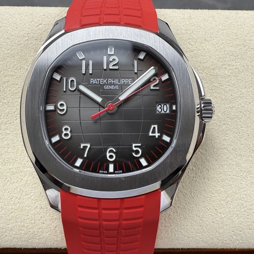 DDF Factory Patek Philippe Aquanaut 5167A-012 - 1:1 Best Edition Replica Watches