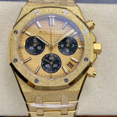 DDF Factory Audemars Piguet 26240BA.GG.1324BA.01 - 1:1 Best Edition Replica Watches