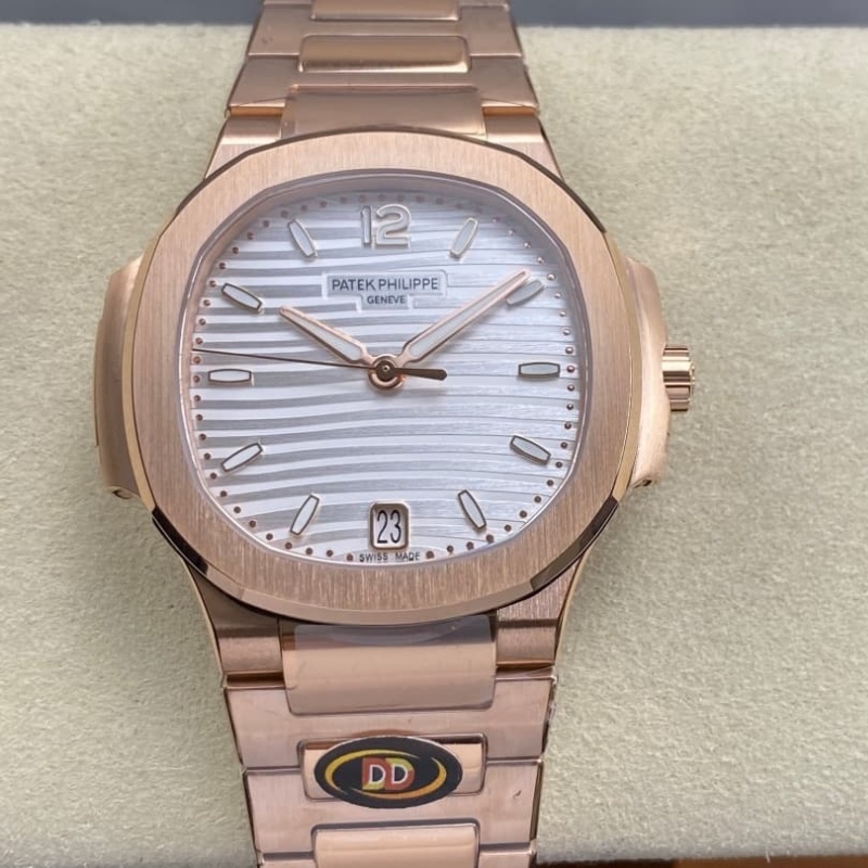 Patek Philippe Nautilus 7118-1R-001 - 1:1 Best Edition Replica Watches