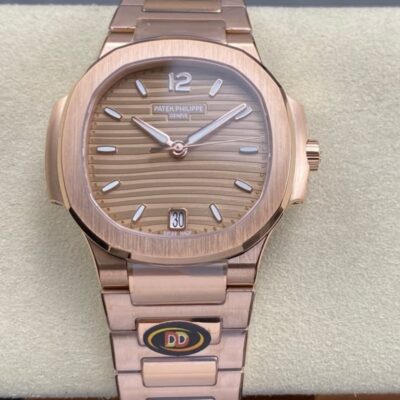 DDF Factory Patek Philippe Nautilus 7118-1R-010 - 1:1 Best Edition Replica Watches