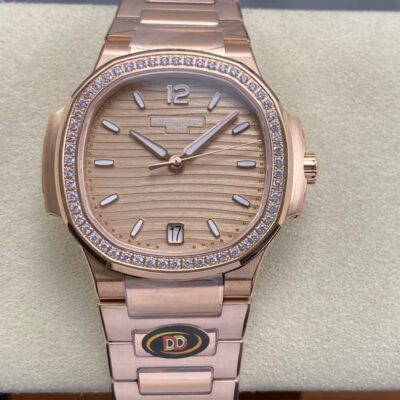 DDF Factory Patek Philippe Nautilus 7118-1200R-010 - 1:1 Best Edition Replica Watches