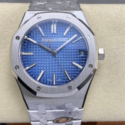 DDF Factory Audemars Piguet 15510BC.OO.1320BC.02 - 1:1 Best Edition Replica Watches