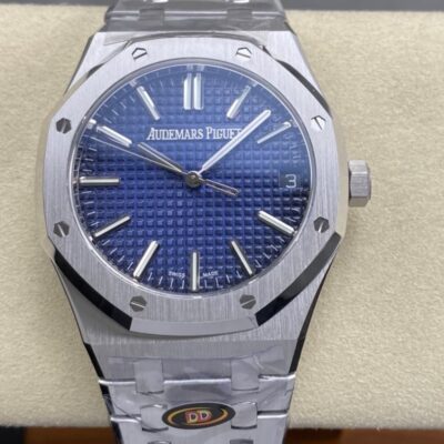 DDF Factory Audemars Piguet 15510BC.OO.1320BC.04 - 1:1 Best Edition Replica Watches
