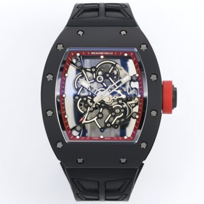 Richard Miller RM055 Fully hollow - 1:1 Best Edition Replica Watches