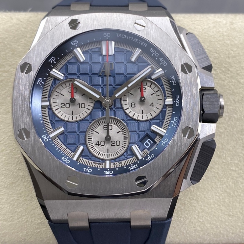 DDF Factory Audemars Piguet 26420TI.OO.A027CA.01 - 1:1 Best Edition Replica Watches