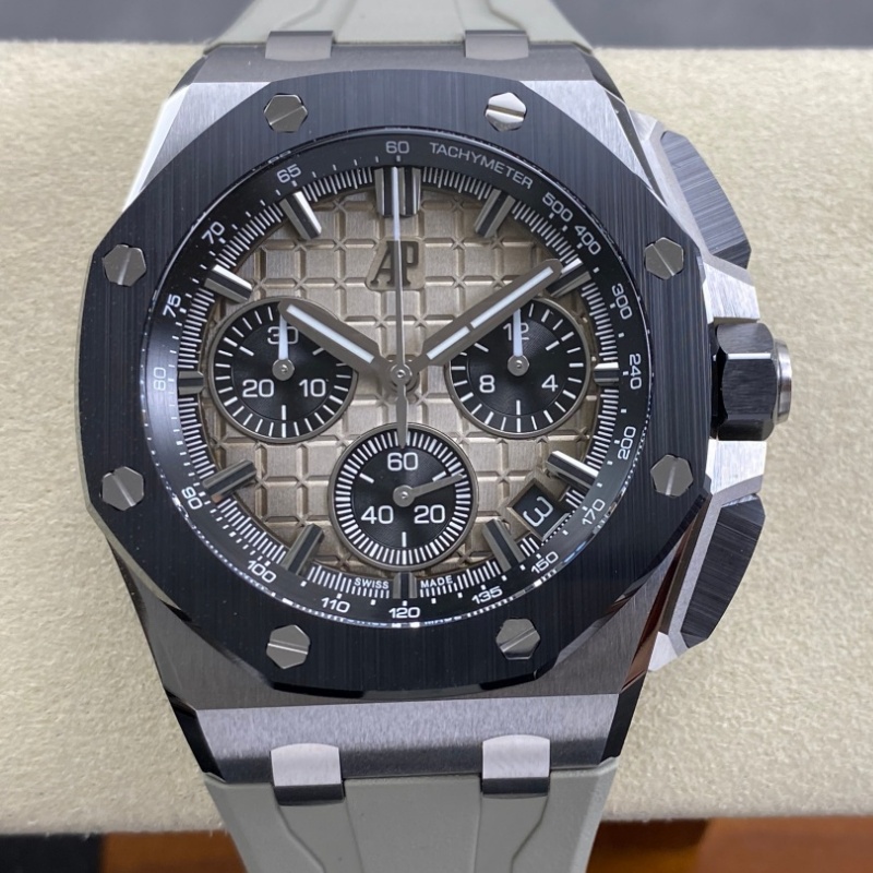 DDF Factory Audemars Piguet 26420SO.OO.A600CA.01 - 1:1 Best Edition Replica Watches