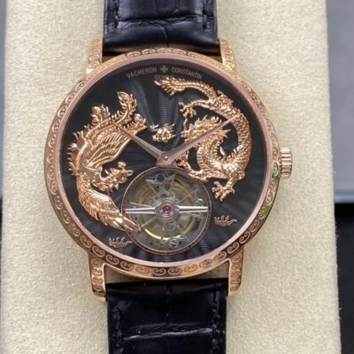 Vacheron Constantin 6040T-000R-B961 - 1:1 Best Edition Replica Watches
