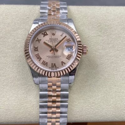 Rolex Datejust m279171-0005 - 1:1 Best Edition Replica Watches
