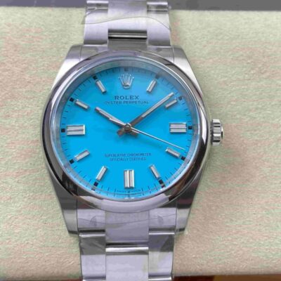 Victory Factory Rolex Oyster Perpetual m126000-0006 - 1:1 Best Edition Replica Watches