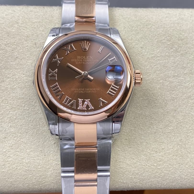 Rolex Datejust m278241-0003 - 1:1 Best Edition Replica Watches