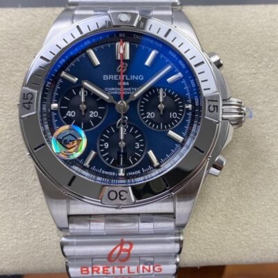 Breitling Chronomat AB0158101C1A1 - 1:1 Best Edition Replica Watches