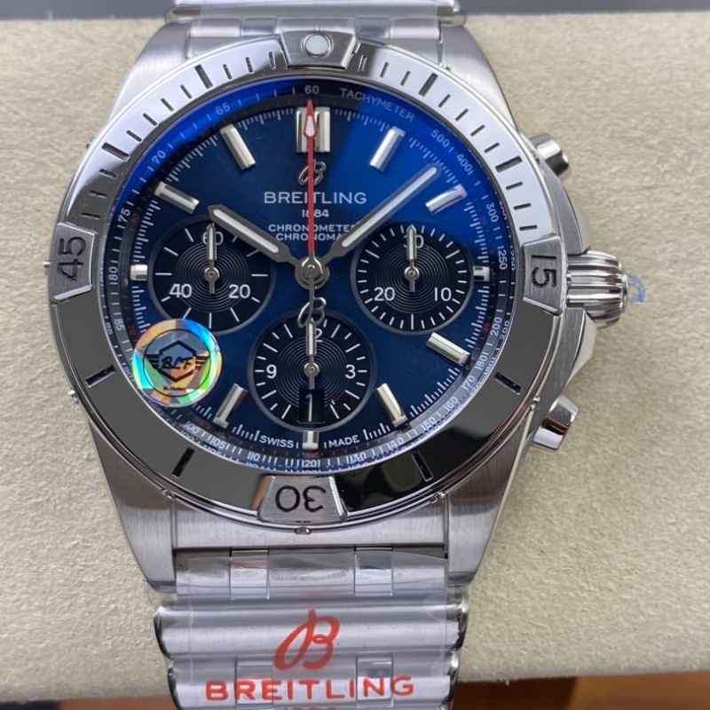 Breitling Chronomat AB0158101C1A1 - 1:1 Best Edition Replica Watches