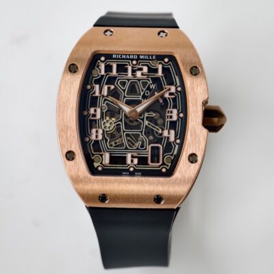 UMI Factory V2 Richard Mille RM67-01 - 1:1 Best Edition Replica Watches