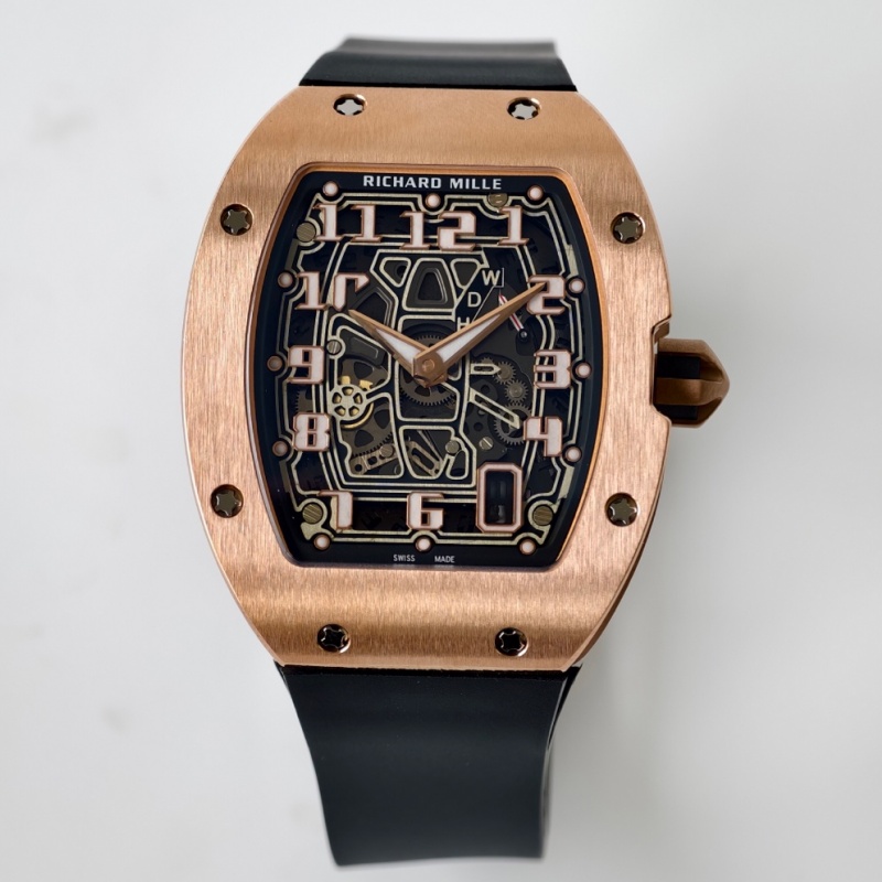 UMI Factory V2 Richard Mille RM67-01 - 1:1 Best Edition Replica Watches