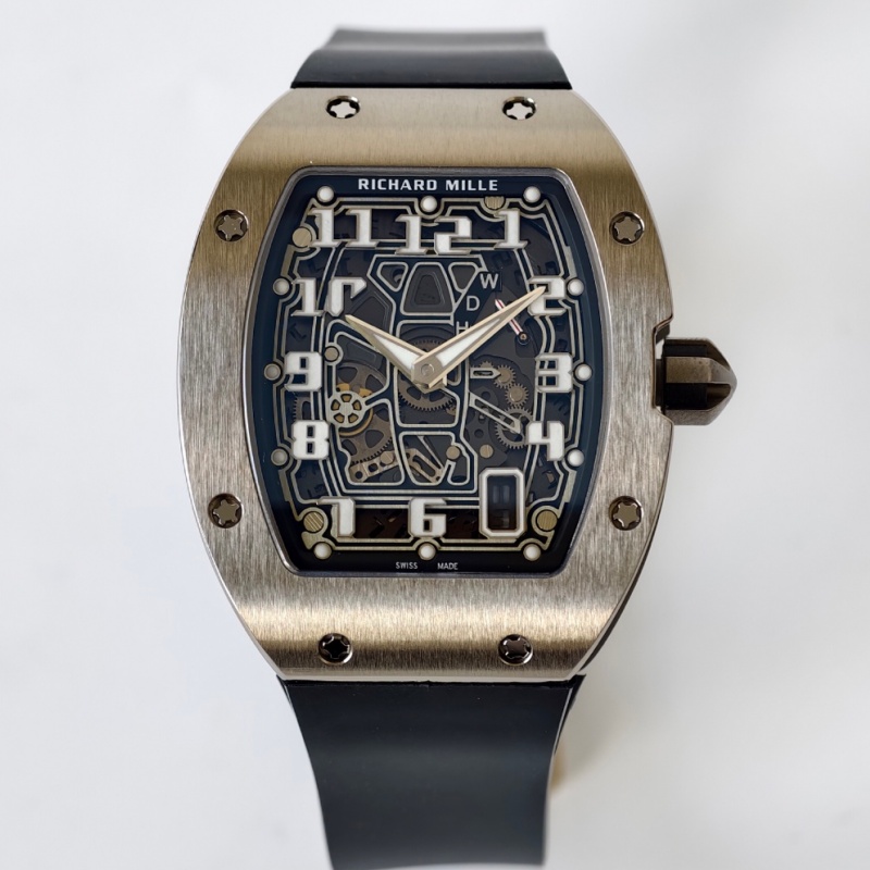 Richard Mille RM67-01 Date display - 1:1 Best Edition Replica Watches