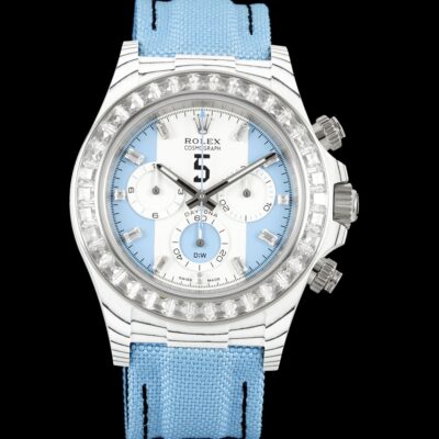 Rolex Daytona Leandro Paredes - 1:1 Best Edition Replica Watches