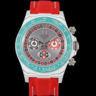 Rolex Daytona Lucky Player - 1:1 Best Edition Replica Watches