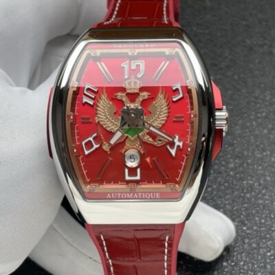Franck Muller V45 SC DT MONTENEGRO - 1:1 Best Edition Replica Watches