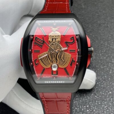 Franck Muller V 45 SC DT SKENDERBEU - 1:1 Best Edition Replica Watches