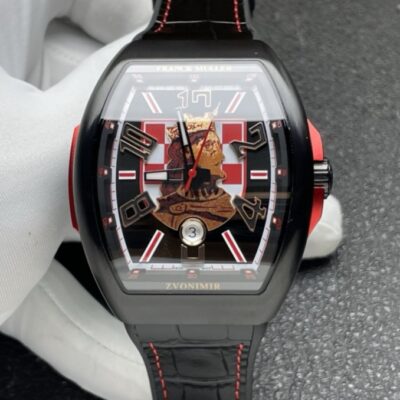 Franck Muller V45 SC DT ZVONIMIR - 1:1 Best Edition Replica Watches