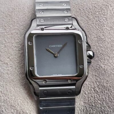 Cartier Santos Quartz Movement - 1:1 Best Edition Replica Watches