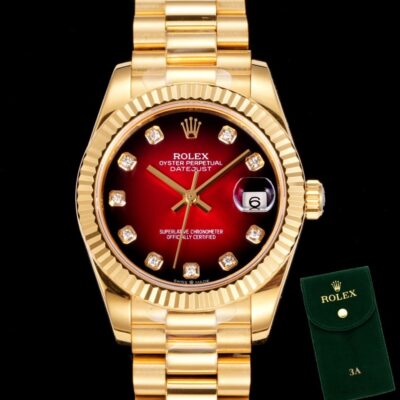 Rolex Datejust M278288RBR-0041 - 1:1 Best Edition Replica Watches