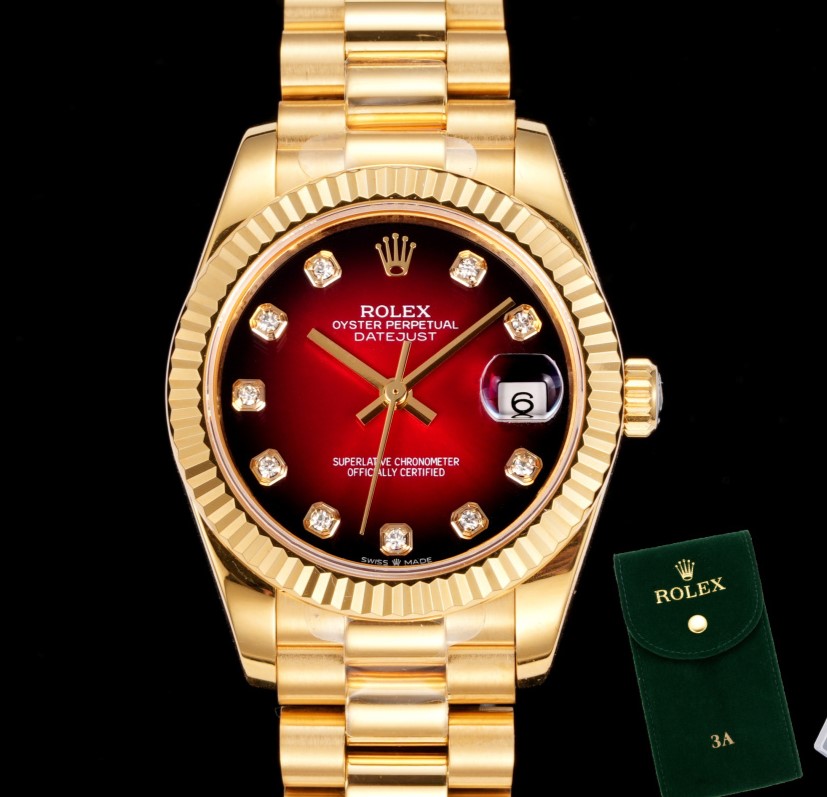 Rolex Datejust M278288RBR-0041 - 1:1 Best Edition Replica Watches