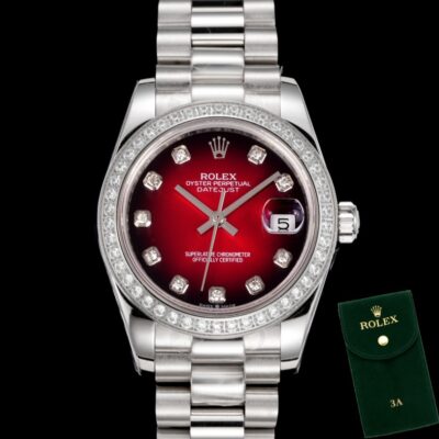 Rolex Datejust m278289RBR-0028 - 1:1 Best Edition Replica Watches