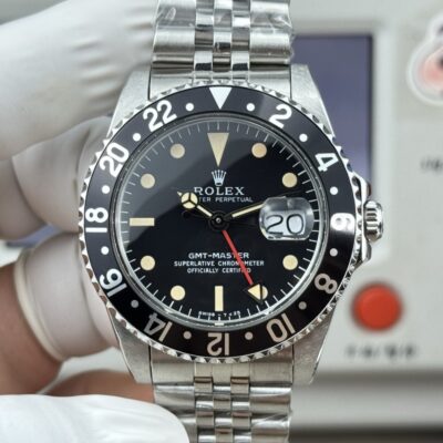 Rolex GMT Master 1675 - 1:1 Best Edition Replica Watches