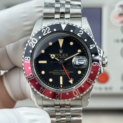 Rolex GMT Master II 16760 - 1:1 Best Edition Replica Watches