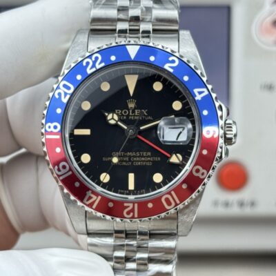 Rolex GMT Master 16750 - 1:1 Best Edition Replica Watches