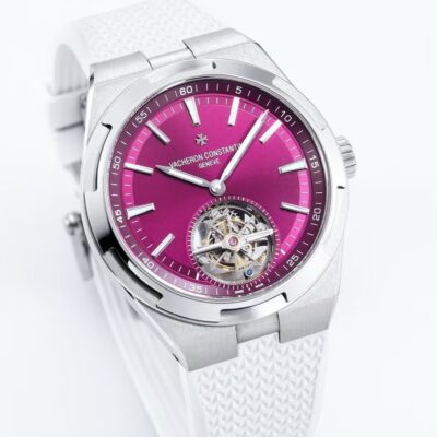 Vacheron Constantin 6000V-210T-H179 Titanium - 1:1 Best Edition Replica Watches