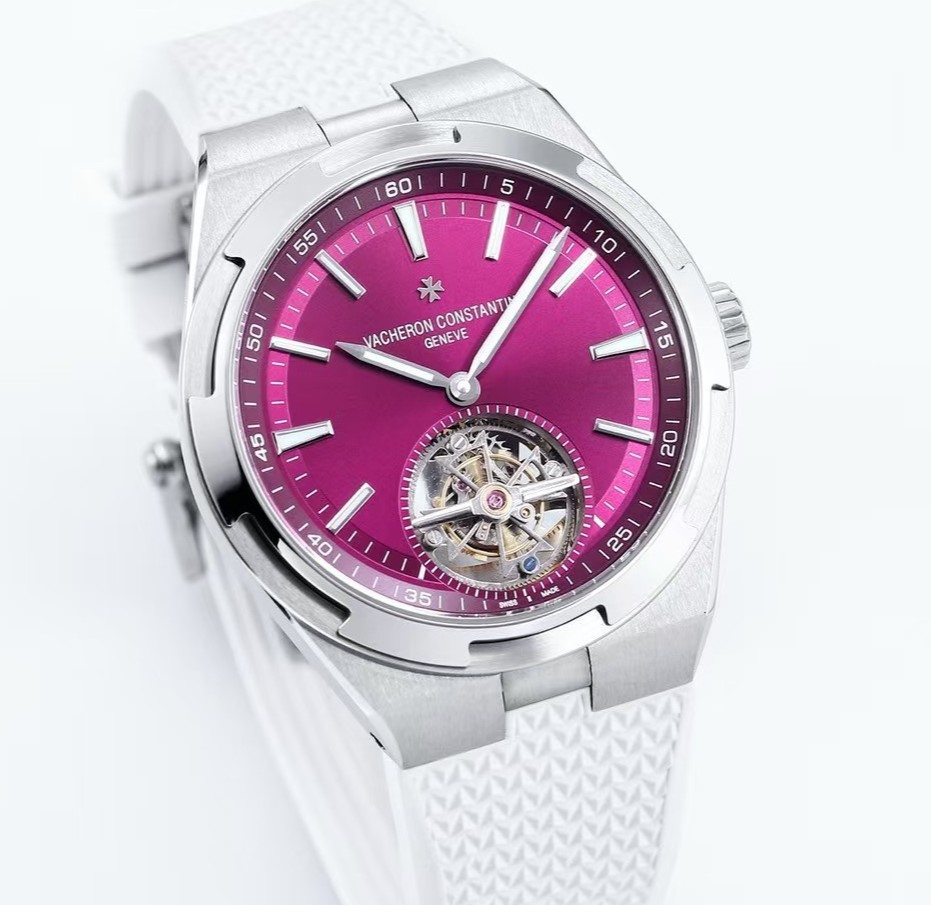 Vacheron Constantin 6000V-210T-H179 Titanium - 1:1 Best Edition Replica Watches