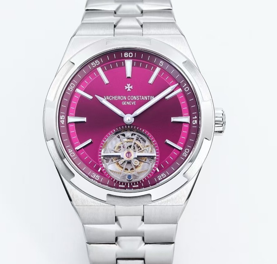 Vacheron Constantin 6000V-210T-H179 - 1:1 Best Edition Replica Watches