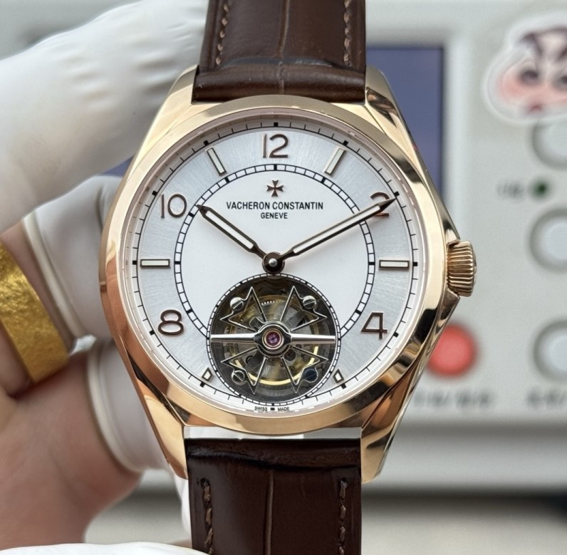 Vacheron Constantin 6000E-000R-B488 - 1:1 Best Edition Replica Watches