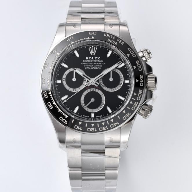 Rolex Daytona m126500ln-0002 - 1:1 Best Edition Replica Watches