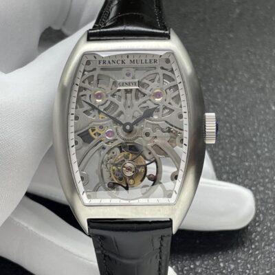 Franck Muller Tourbillon 8889 - 1:1 Best Edition Replica Watches