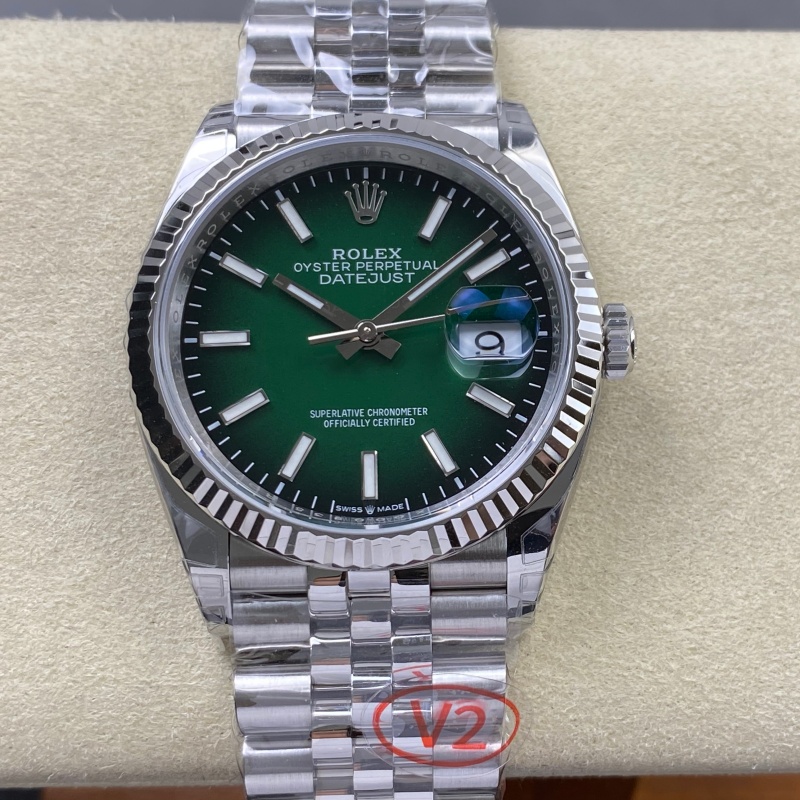 Rolex Datejust m126234-0059 - 1:1 Best Edition Replica Watches