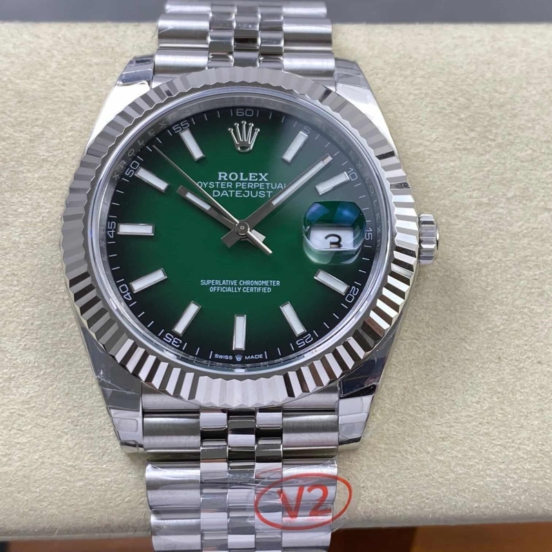 Rolex Datejust m126334-0034 - 1:1 Best Edition Replica Watches