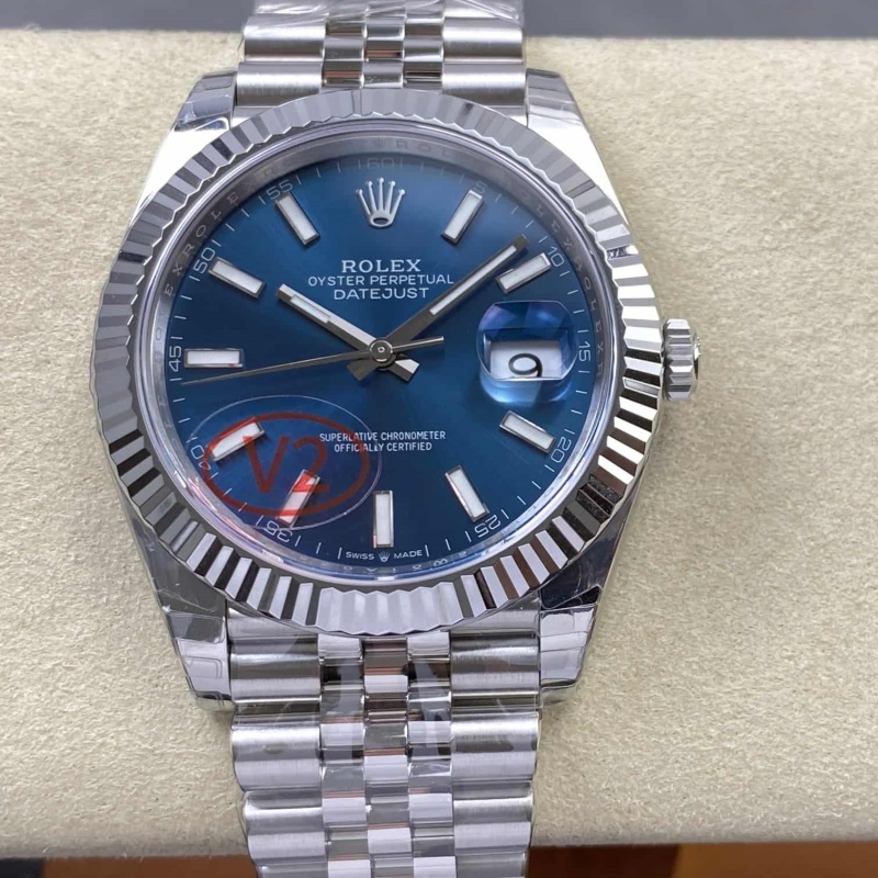 Rolex Datejust m126334-0038 - 1:1 Best Edition Replica Watches
