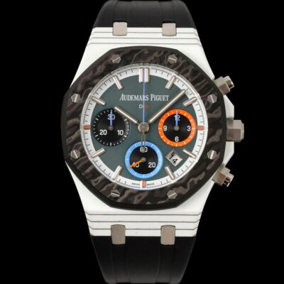 Audemars Piguet 26240 Rubber Strap - 1:1 Best Edition Replica Watches