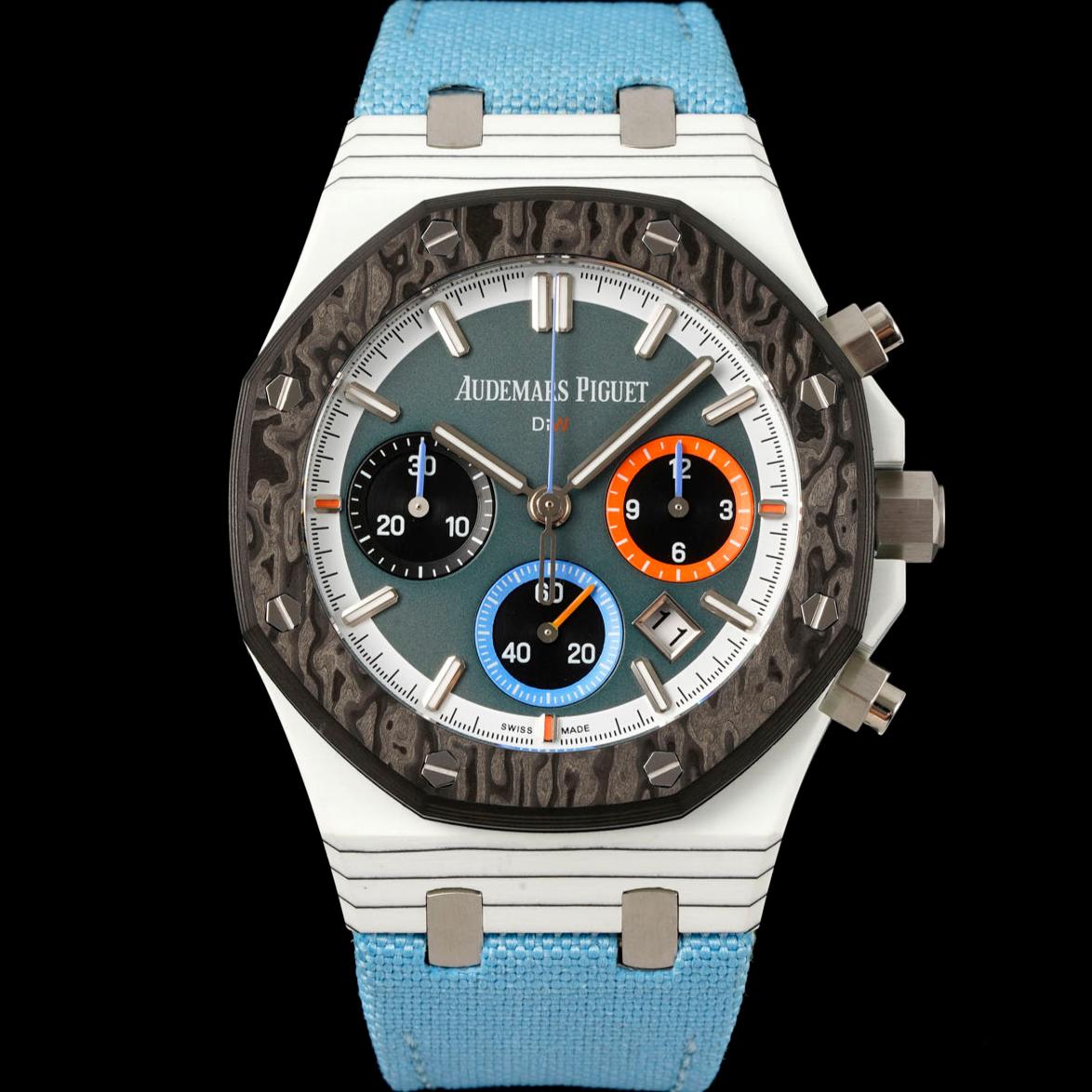 Audemars Piguet 26240 Flyback - 1:1 Best Edition Replica Watches