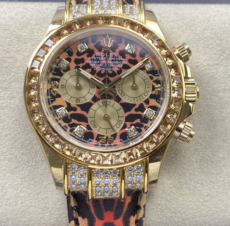 Rolex Daytona 116598 SACO - 1:1 Best Edition Replica Watches