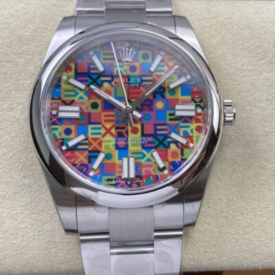 Rolex Oyster Perpetual m134300-0010 - 1:1 Best Edition Replica Watches