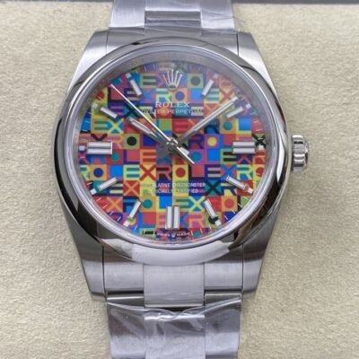 Rolex Oyster Perpetual m126000-0016 - 1:1 Best Edition Replica Watches